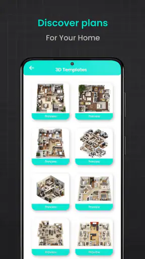 Floor Plan Creator Home Design screenshot