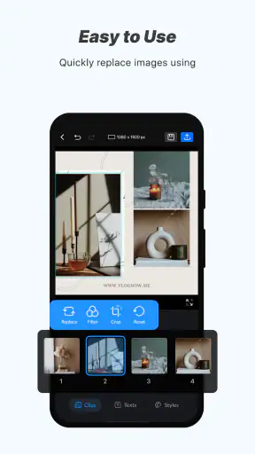 Flow Studio: फोटो & वीडियो screenshot