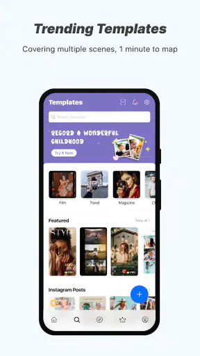 Flow Studio: फोटो & वीडियो screenshot