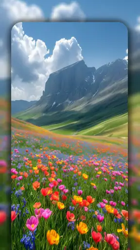 Flower Wallpapers 4K screenshot