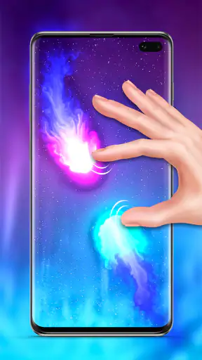 Fluid Wallpaper - 3D वॉलपेपर screenshot