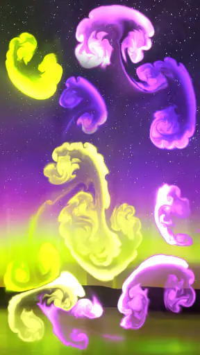 Fluid Wallpaper - 3D वॉलपेपर screenshot