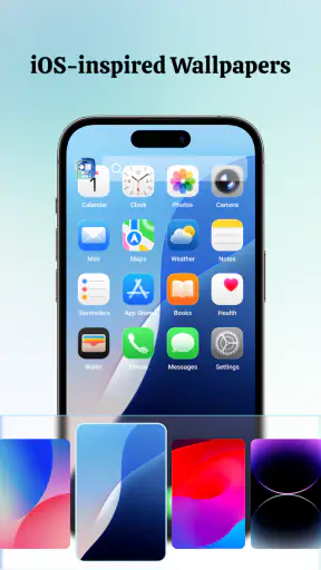 FocusOS Launcher screenshot