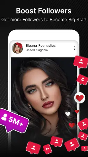 Follower Plus, Likes & Views screenshot