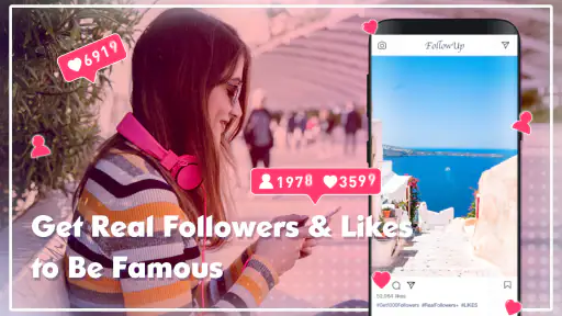 Followers Up for Instagram screenshot