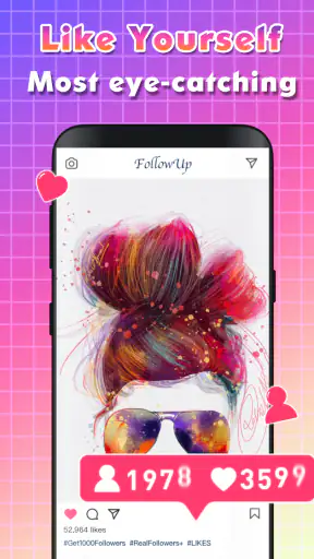 Followers Up for Instagram screenshot