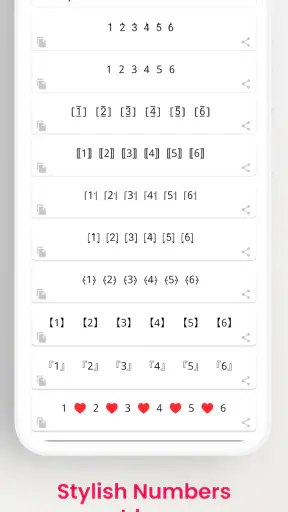 Font Generator : Stylish Text screenshot