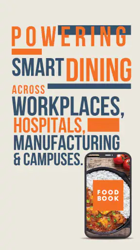 FoodBook - Workplace Food screenshot