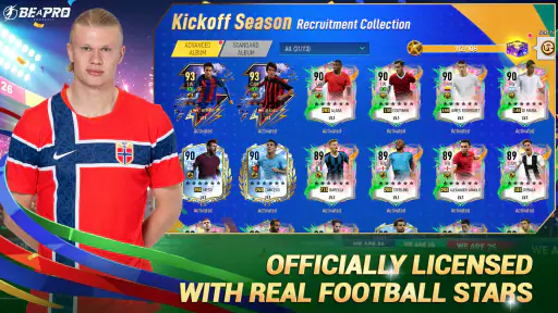 Football Dream: Be A Pro screenshot