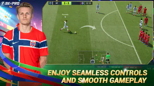 Football Dream: Be A Pro screenshot