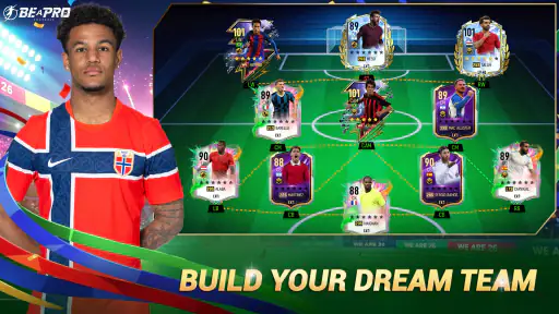 Football Dream: Be A Pro screenshot