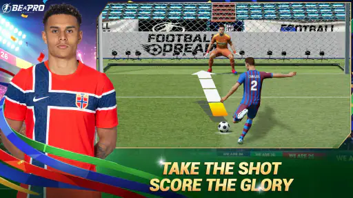 Football Dream: Be A Pro screenshot