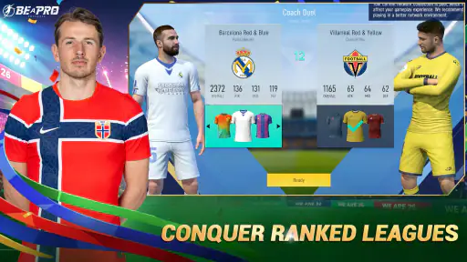Football Dream: Be A Pro screenshot