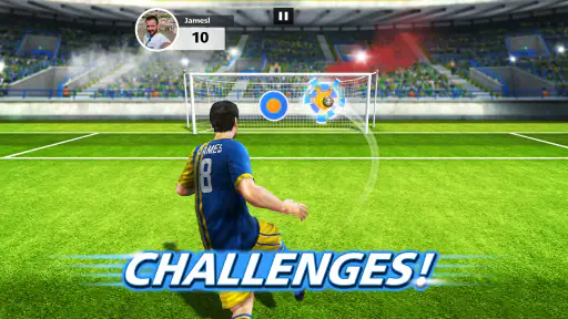 Football Strike: Online Soccer screenshot