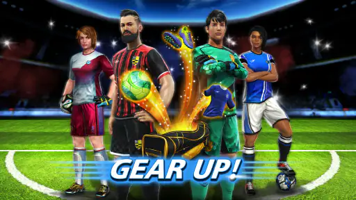 Football Strike: Online Soccer screenshot