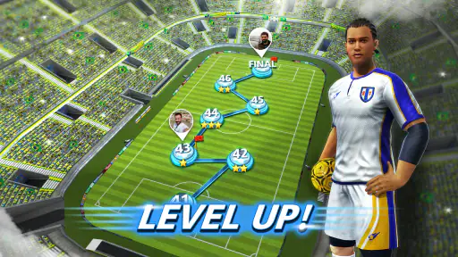 Football Strike: Online Soccer screenshot