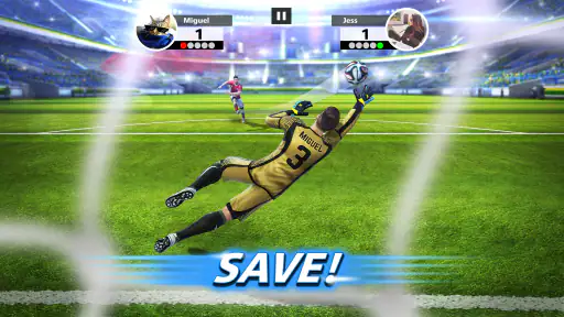 Football Strike: Online Soccer screenshot