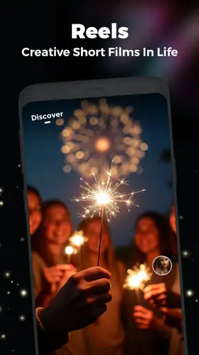 ForChat: Live Talk & Call APP screenshot