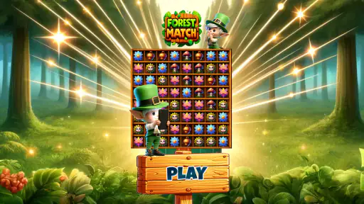 Forest Match - Earn rewards screenshot