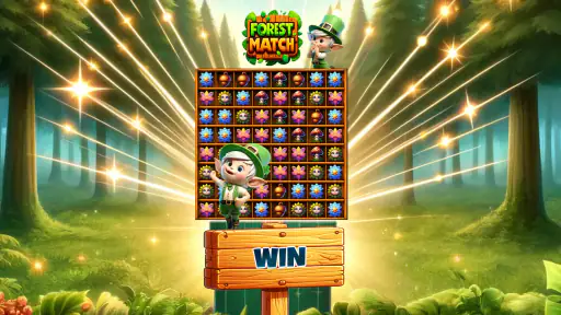 Forest Match - Earn rewards screenshot