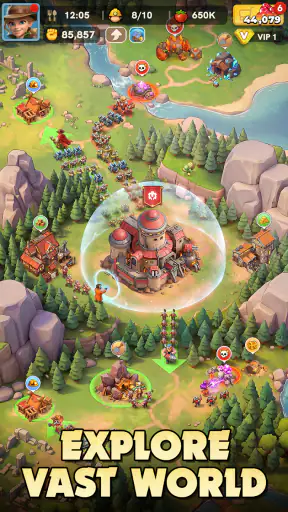Fortune Hunter: Golden Saga screenshot