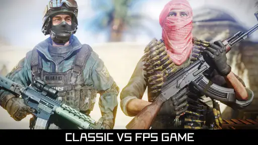 FPS Online Strike ：PVP Shooter screenshot