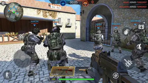 FPS Online Strike ：PVP Shooter screenshot
