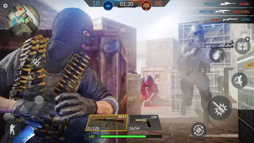 FPS Online Strike ：PVP Shooter screenshot