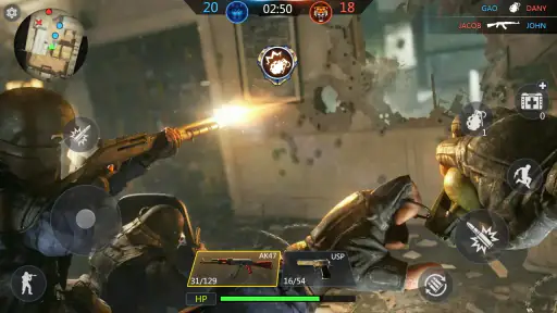 FPS Online Strike ：PVP Shooter screenshot