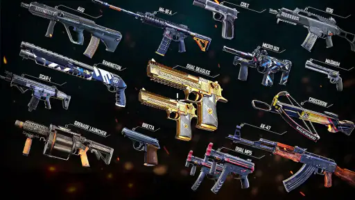 FPS Online Strike ：PVP Shooter screenshot