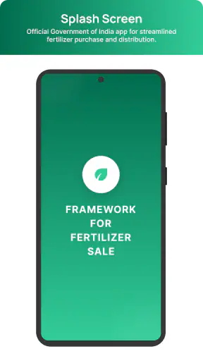 Framework for Fertilizer Sale screenshot