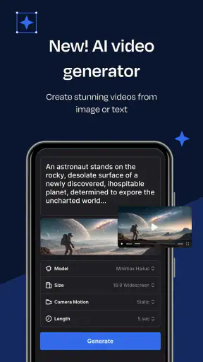 Freepik: Design & edit with AI screenshot