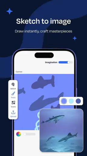 Freepik: Design & edit with AI screenshot
