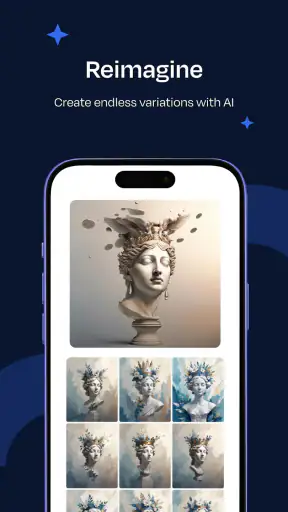 Freepik: Design & edit with AI screenshot