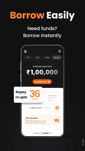 Freo - UPI, Insurance, Loans screenshot