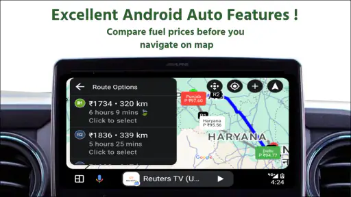FUELabc : 30% Fuel Saving screenshot