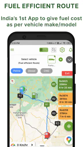FUELabc : 30% Fuel Saving screenshot