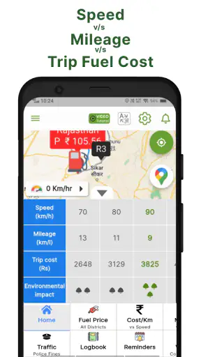 FUELabc : 30% Fuel Saving screenshot