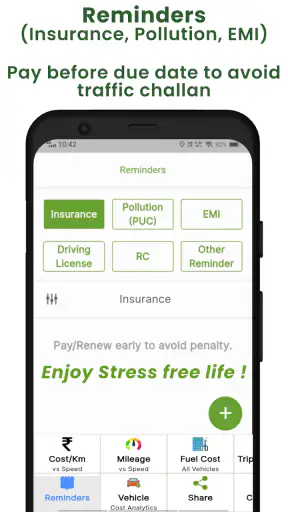 FUELabc : 30% Fuel Saving screenshot