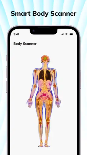 Full Body Xray Simulator screenshot