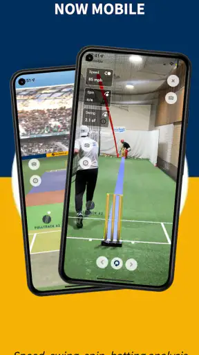 Fulltrack AI screenshot