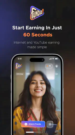Funda: Daily learning in 1 Min screenshot