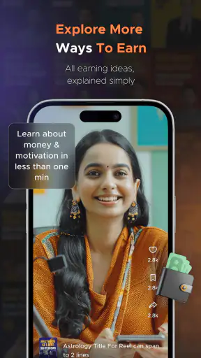 Funda: Daily learning in 1 Min screenshot
