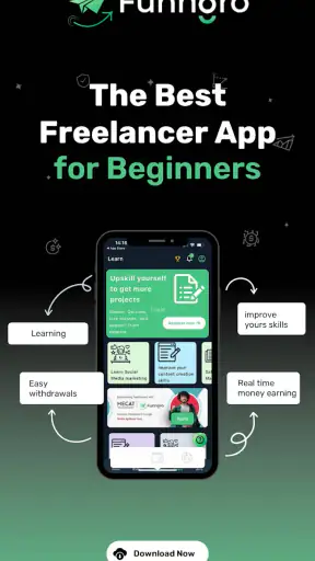 Funngro:Earn Money for Student screenshot