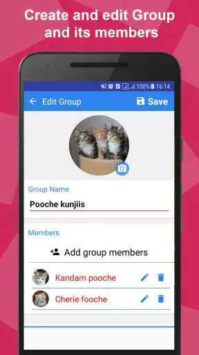 Funsta - Post and Direct Prank screenshot