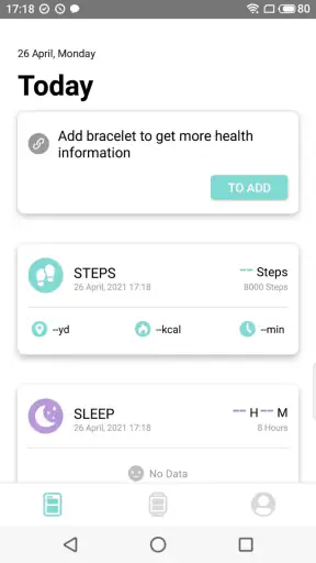 G Buddy screenshot