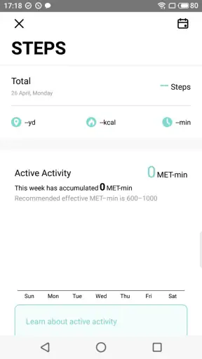 G Buddy screenshot