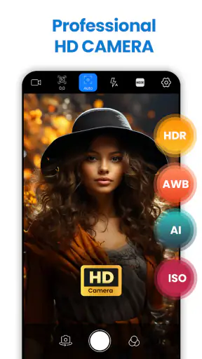 G PRO Camera - LMC 8.4 Camera screenshot