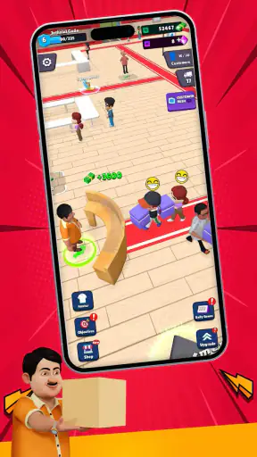 Gada Electronics Business Inc. screenshot
