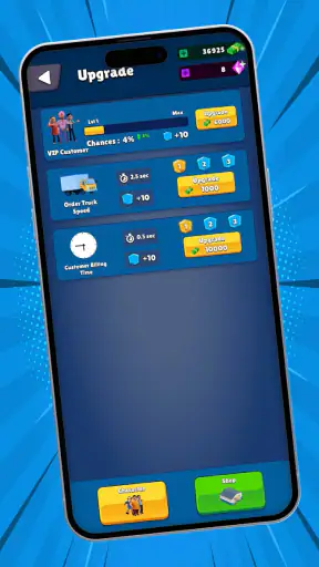 Gada Electronics Business Inc. screenshot